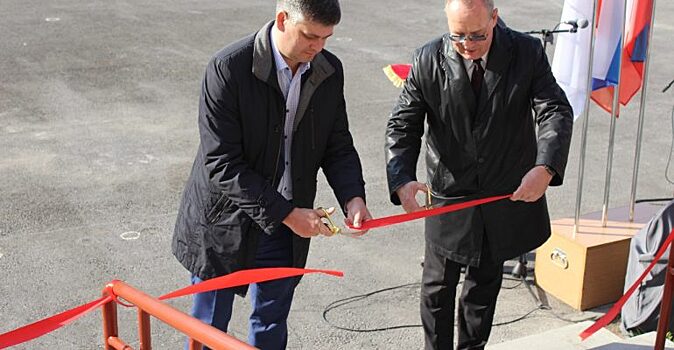 Именем мэра Абакана назовут лицей, который он открыл за несколько часов до гибели