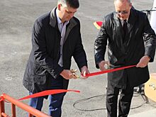 Именем мэра Абакана назовут лицей, который он открыл за несколько часов до гибели