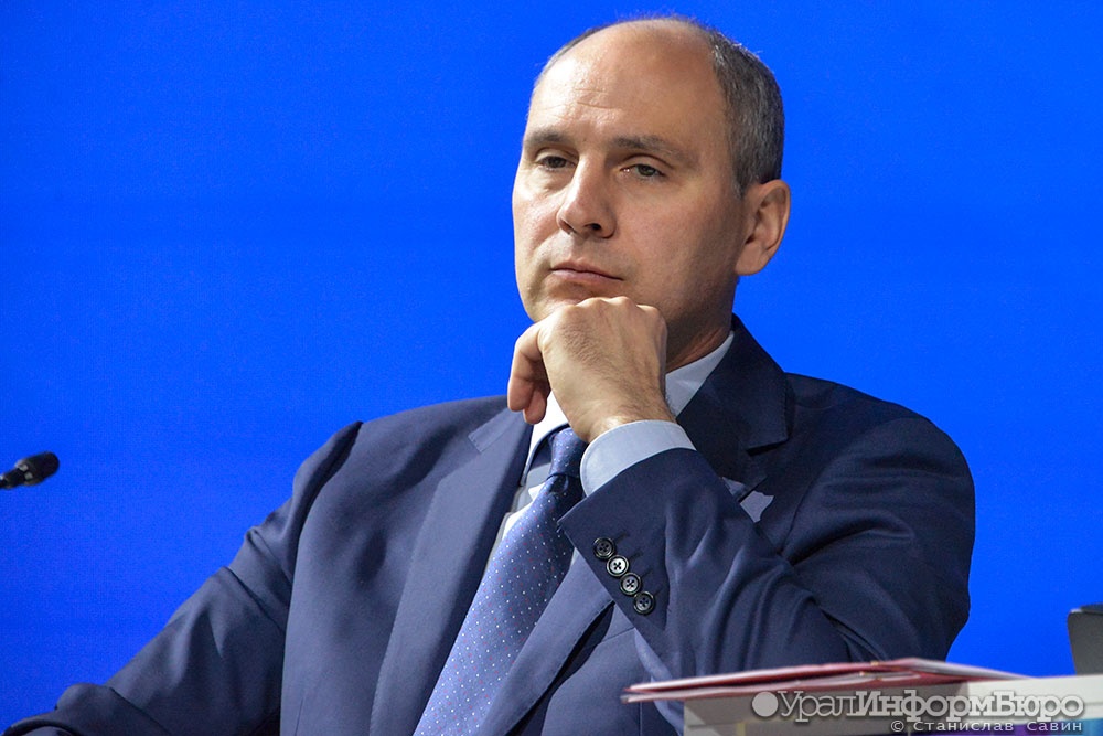 Чемезов и Савинова выбили Паслера из топ-40 российских губернаторов