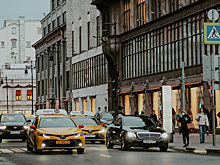 Услуги такси зимой подорожали на 40 процентов