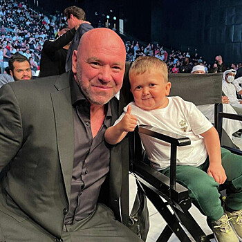 Хасбик отреагировал на слова Даны Уайта о своём заработке в UFC