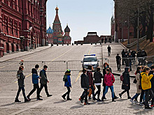 Прошедшая ночь стала самой теплой с начала года в московском регионе