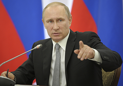 Путин назначил нового главу Адыгеи
