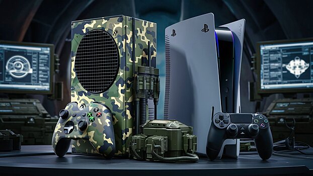 Эксперты объяснили, можно ли PS5 переделать в военный компьютер