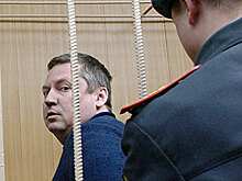 С экс-замглавы Росрыболовства сняли электронный браслет