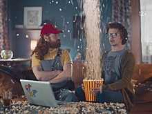 Креативное агентство Instinct выпустило юмористический ролик для «Дом.ru»