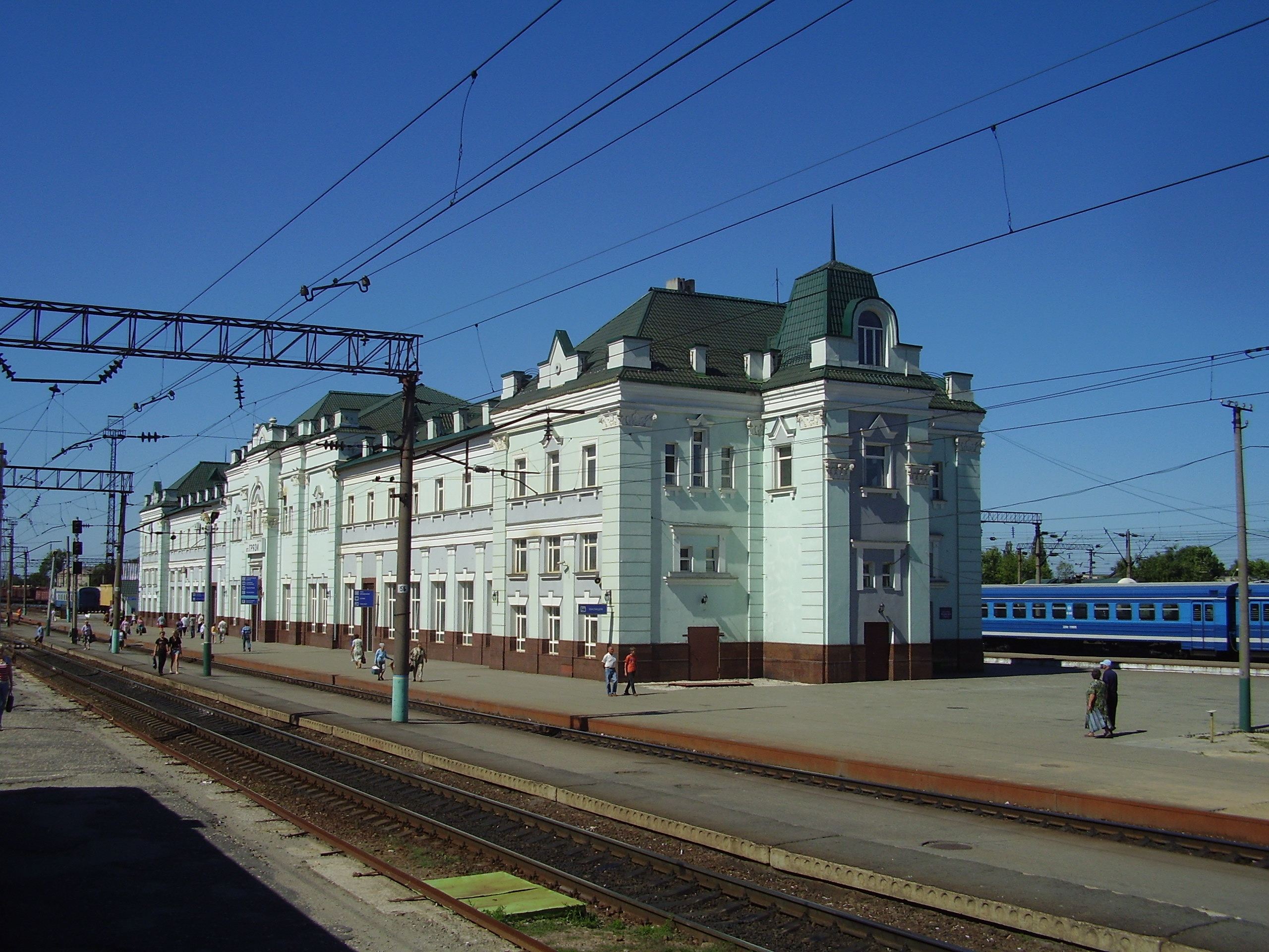 Грязи, Липецкая Область, Российская Федерация