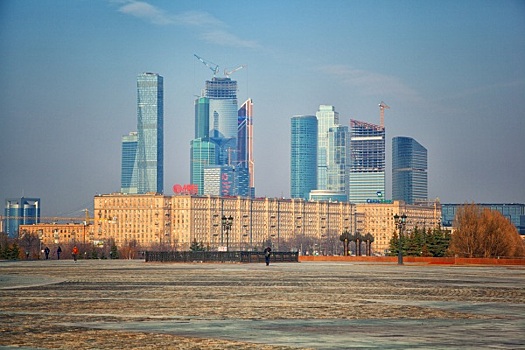 Турпоток в Москву вырос на 37 процентов