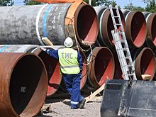 Стоимость газа в Европе вновь превысила $1100
