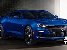 Обновленные Chevrolet Camaro V6 и SS становятся менее экономичными