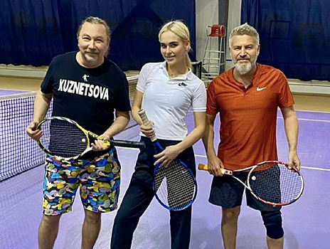 Варум советуют не пускать Агутина на теннис