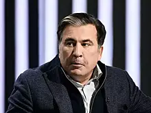 Саакашвили подал в суд на Грузию