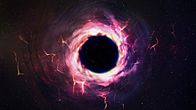 Звезды могут поглощать черные дыры — нестандартная гипотеза