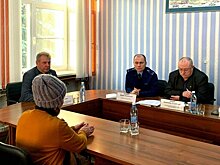 Жители Орловского района получили консультации по жилищным вопросам и безопасности