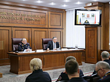 Игорь Зубов принял участие в заседании Научного совета МВД России