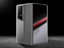 Создан складной смартфон совместно с Porsche