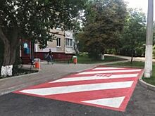 Спецтранспорт во дворах. В Белгороде появится новый вид разметки