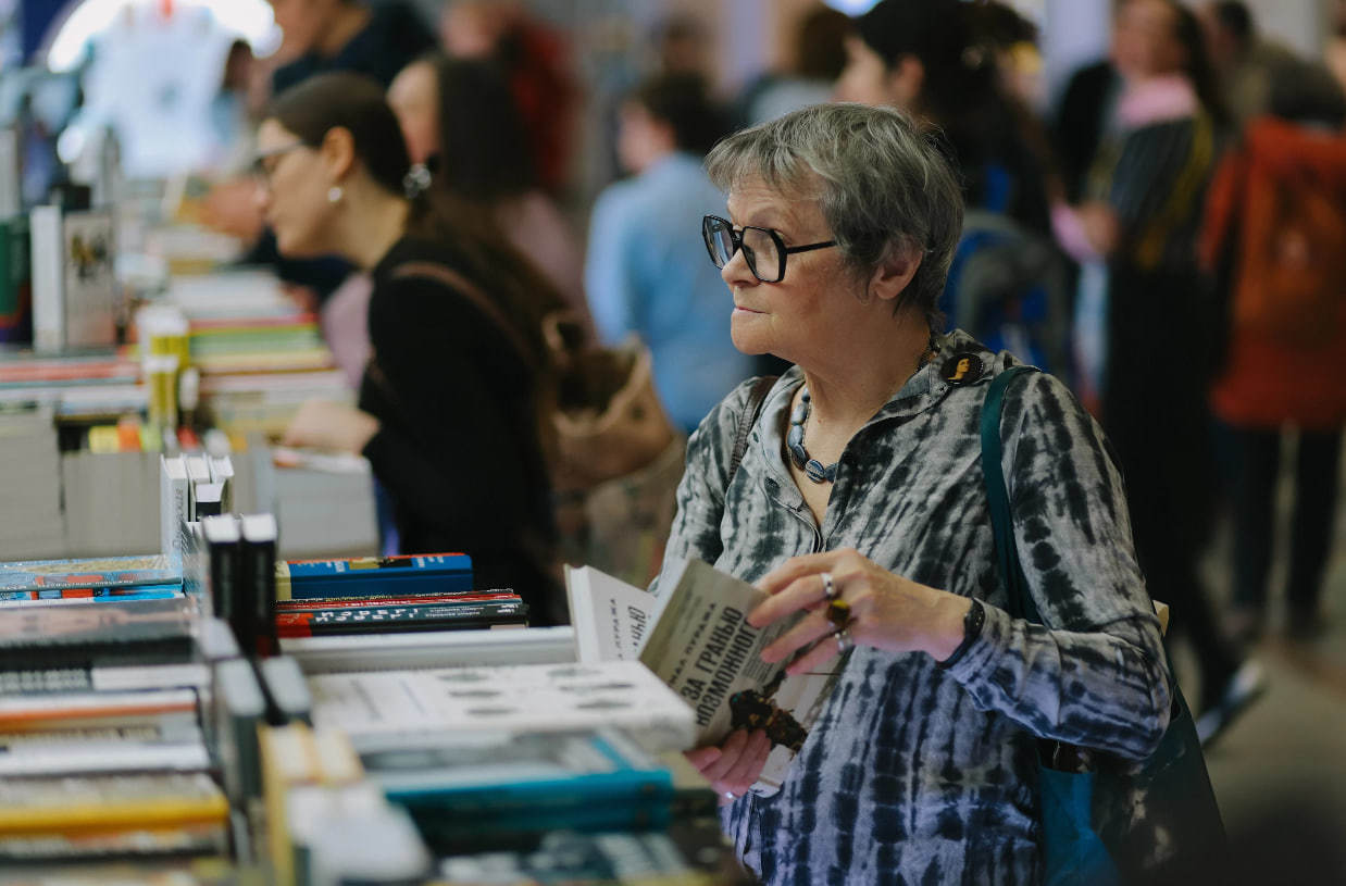 Осенью в России продажи книг по психологии выросли на 20%