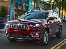Обновленный Jeep Cherokee доступен в России