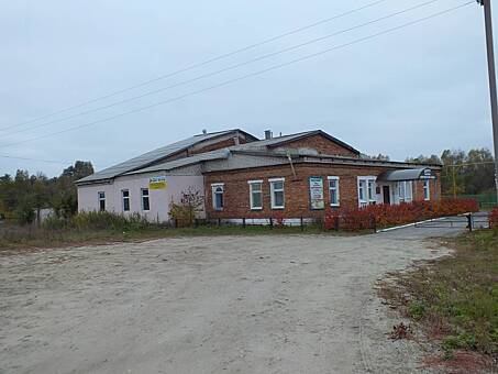 Заглавное изображение Поселок Новоспасское