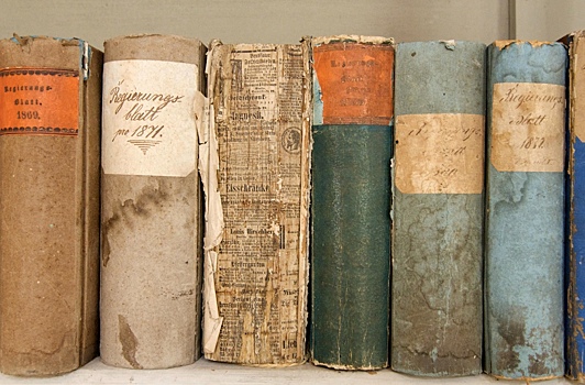 Уникальную рукопись XIV века нашли в школьной библиотеке