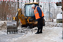 Сильный снегопад ожидается в Нижнем Новгороде в конце рабочей недели