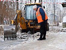Сильный снегопад ожидается в Нижнем Новгороде в конце рабочей недели
