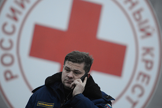 Красный крест в России перевёл службу психологической поддержки в круглосуточный режим