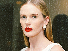 Русская модель снялась для обложки Harper's Bazaar