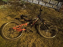 В Екатеринбурге 20-летний водитель Volkswagen сбил подростка на велосипеде