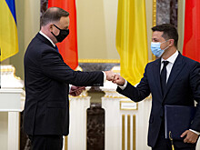 Может ли Польша помочь Украине стать членом НАТО