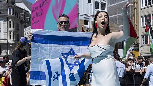 Встретили угрозами и свистом: конкурс «Евровидение» начался со скандала