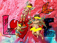 Картинный вопрос 2.0, Lady Waks и вездесущий День всех влюблённых: 28 идей, как провести выходные