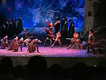 От сердца Сибири к сердцу Кавказа. "Кавказский пленник" Красноярского театра оперы и балета