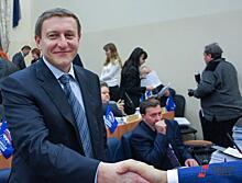 «Очень хотел стать губернатором». Пермский политик называется кандидатом на пост главы Ульяновской области