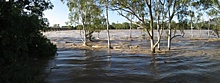 Ливни затопили города на северо-востоке Австралии