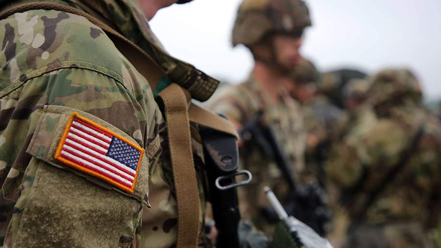 Рогов прокомментировал возможное появление войск США на Украине