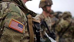 В России прокомментировали возможное появление войск США на Украине