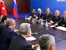 Вячеслав Володин и Мустафа Шентоп обсудили расширение списка участников Конференции по вопросам борьбы с терроризмом и межрегиональному взаимодействию