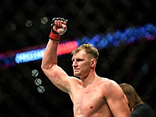 Боец АСА Богатырев: Волков - главный претендент на титул UFC в тяжелом весе