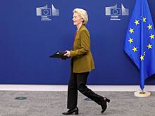 Глава МИД Эстонии обвинил в политической неуверенности фон дер Ляйен