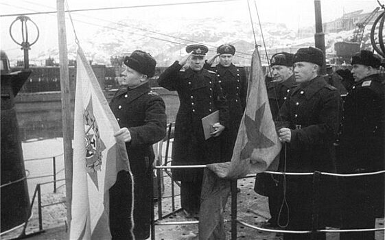 Самые странные неуставные традиции русских подводников