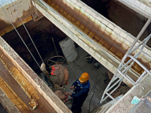 В Кингисеппе завершается ремонт водоочистных сооружений