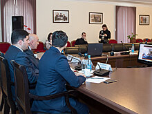 Обсуждены двусторонние отношения между Азербайджаном и Казахстаном