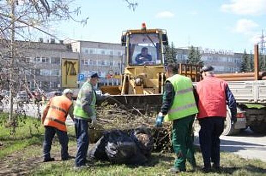 На «ВИЗ-Стали» и ВИЗе началась «Зеленая весна»