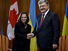 Порошенко отказался от "российского сценария"