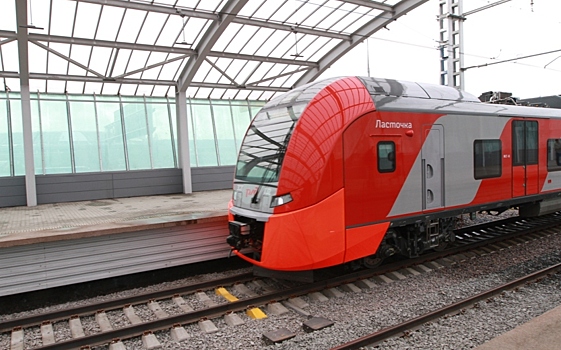 Пассажиры на платформе Ховрино будут чаще наблюдать за «Ласточками»