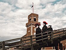 В Санкт-Петербург приехал Венецианский карнавал