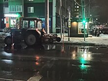 В Засечном 7-летний ребенок попал под колеса трактора