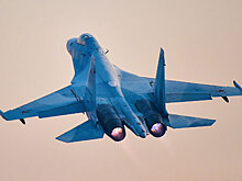 Летчика Су-35 делают крайним в длинной цепи ошибок